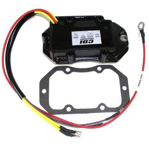 CDI Qualifies for Free Shipping CDI OMC Voltage Regulator 35a #193-5204