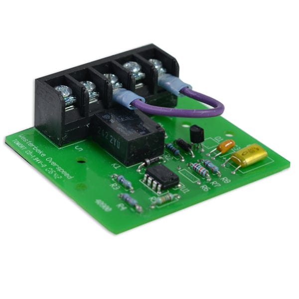 CDI Qualifies for Free Shipping CDI Overspeed 3 Cylinder Shutdown Kit Westerbeke #C11-0002