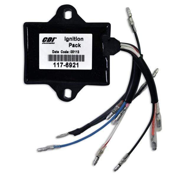 CDI Qualifies for Free Shipping CDI Power Pack Yamaha/Mercury #117-6921