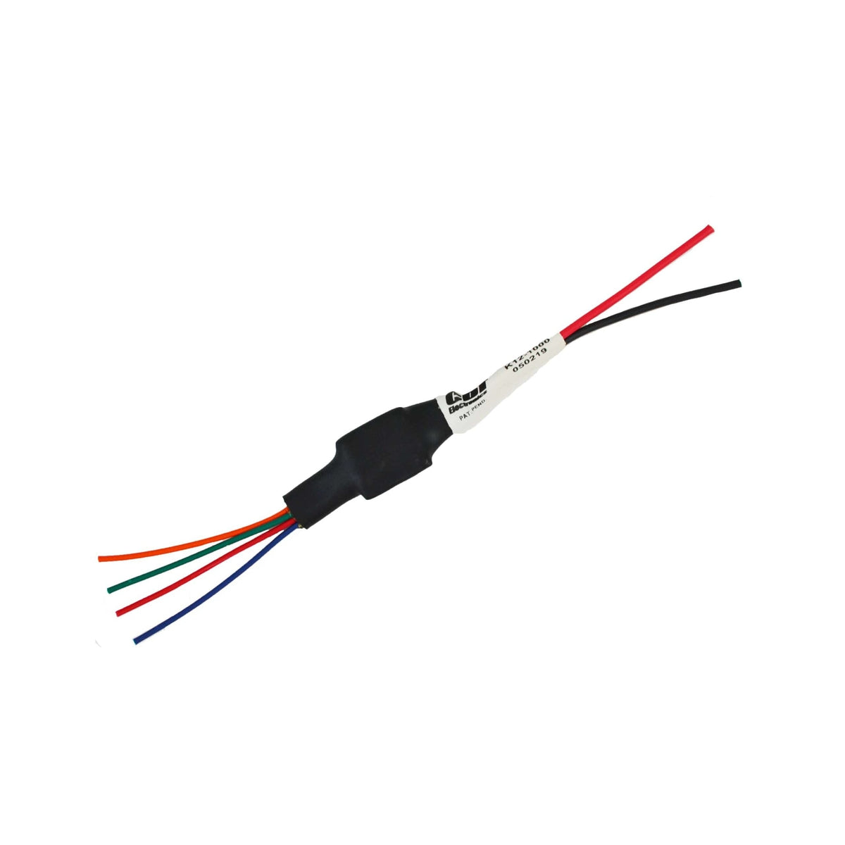 CDI Qualifies for Free Shipping CDI RGB LED Receiver 2-Wire 4A #K12-1001