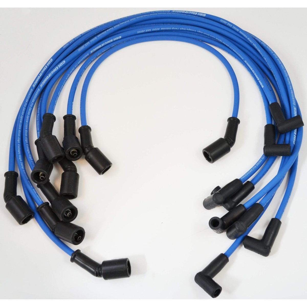 CDI Qualifies for Free Shipping CDI Spark Plug Wire Set #631-0011