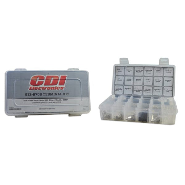 CDI Qualifies for Free Shipping CDI Terminal Kit #912-9708