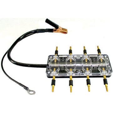 CDI Qualifies for Free Shipping CDI Threaded Spark Gap Test #511-9766T