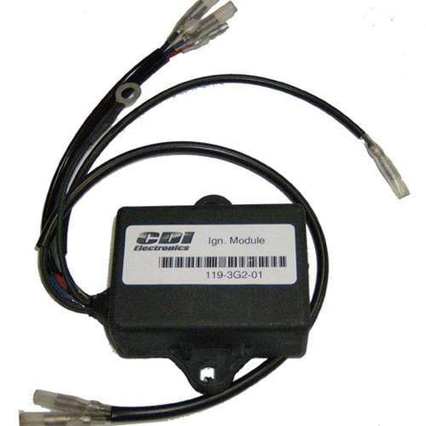 CDI Not Qualified for Free Shipping CDI Tohatsu Ignition #119-3G2-01