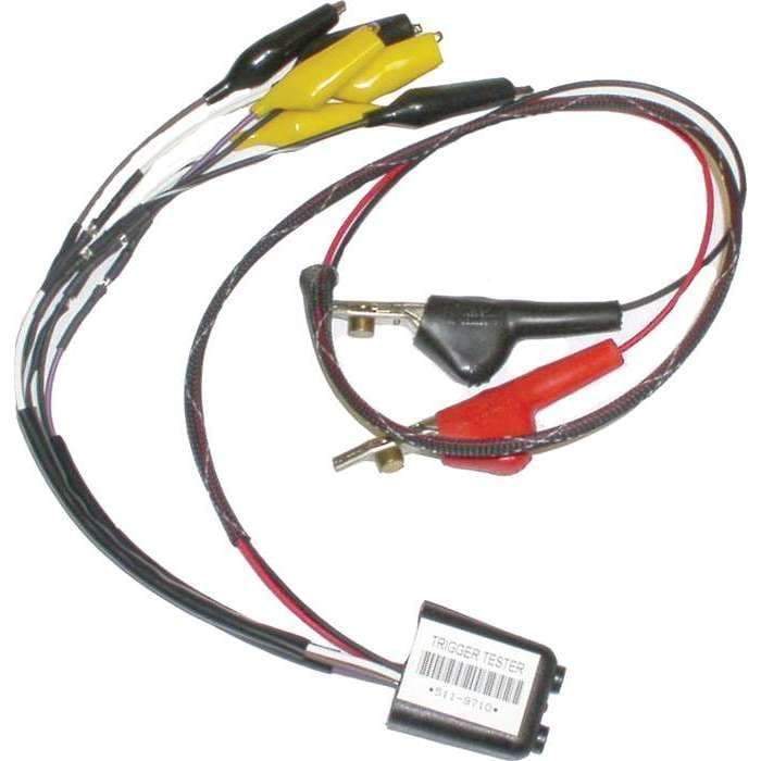 CDI Qualifies for Free Shipping CDI Trigger Tester #511-9710