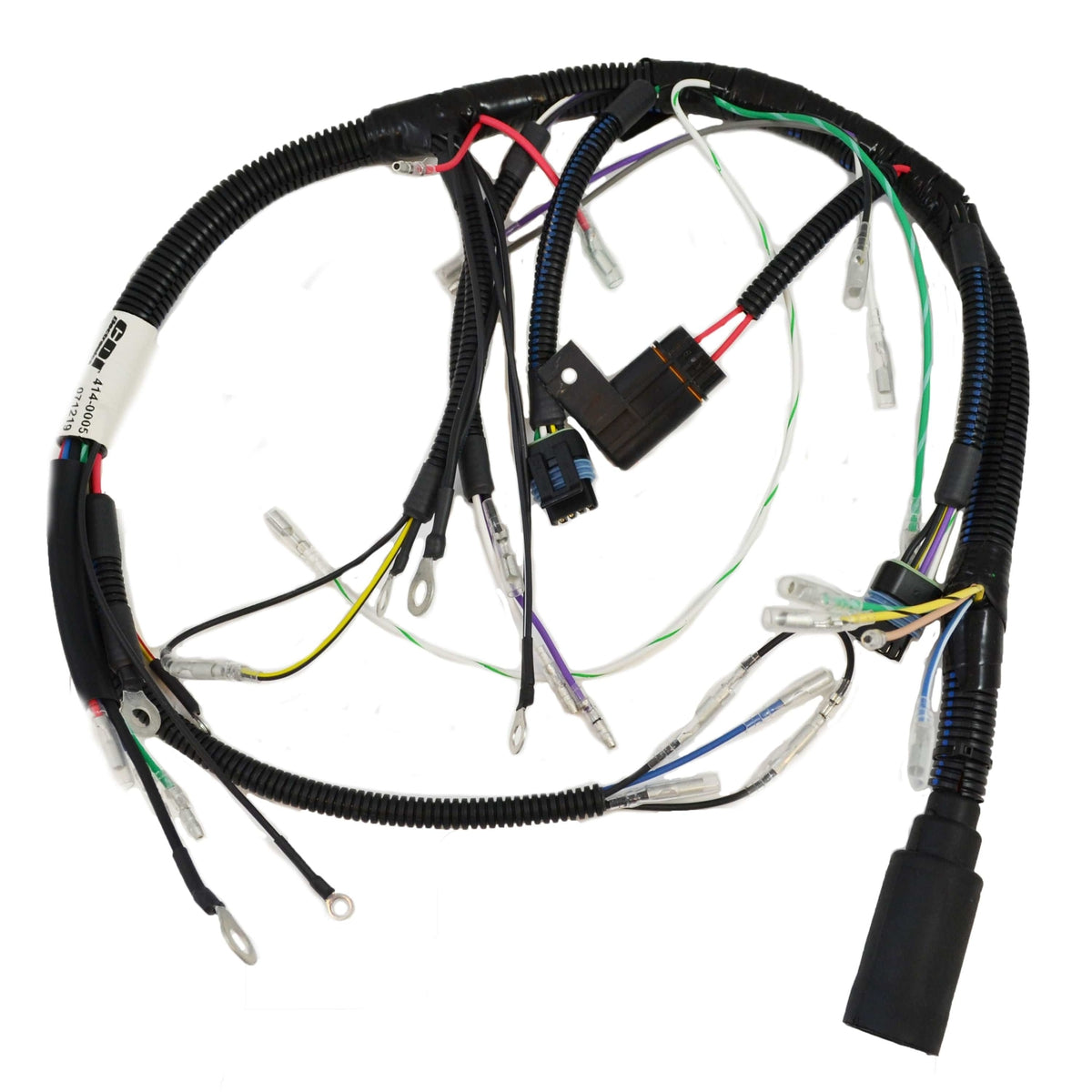 CDI Wiring Harness for Mercury 2 Cyl #414-0005