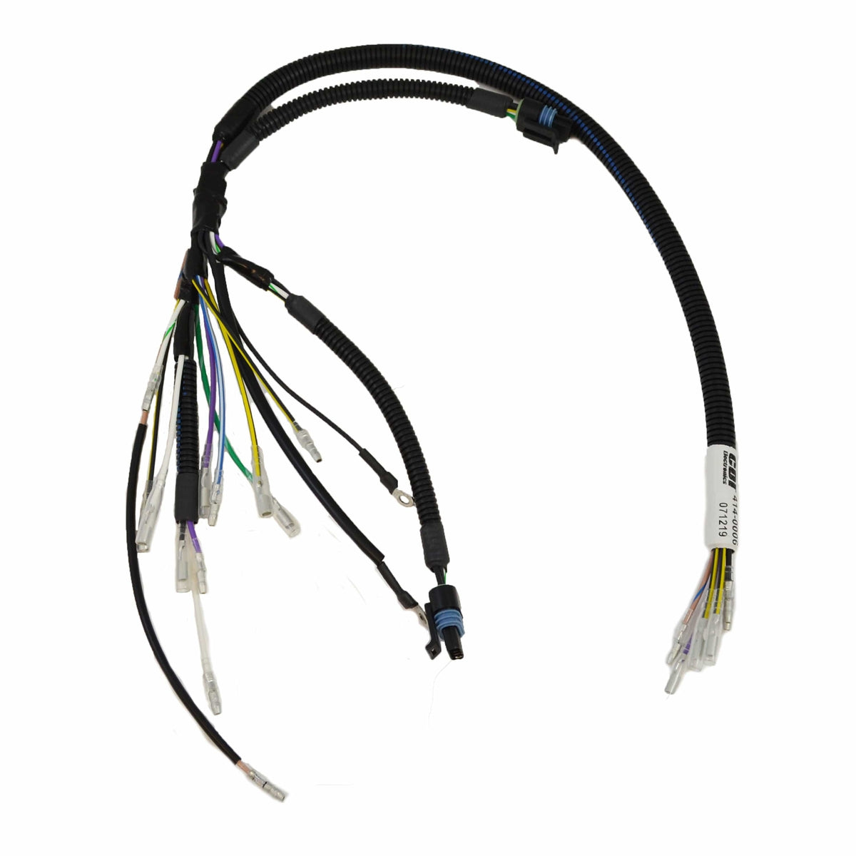 CDI Wiring Harness for Mercury 2 Cyl #414-0006