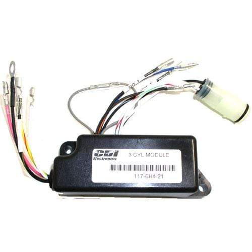 CDI Not Qualified for Free Shipping CDI Yamaha Ignition Pack #117-6H4-21