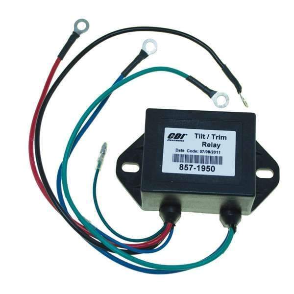 CDI Qualifies for Free Shipping CDI Yamaha Tilt/Trim #857-1950