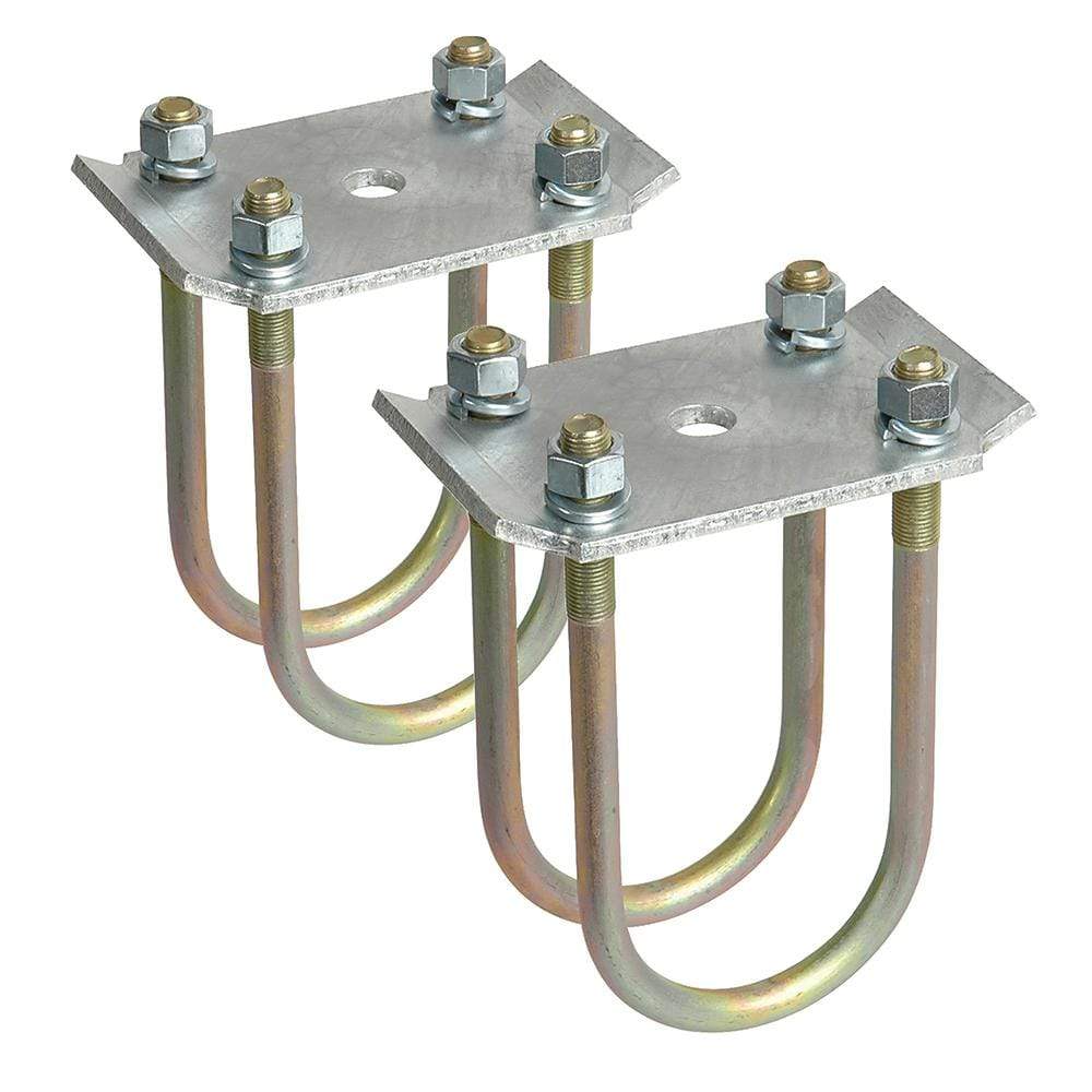 CE Smith Qualifies for Free Shipping CE Smith Axle Plate Kit 2-3/8" #23002