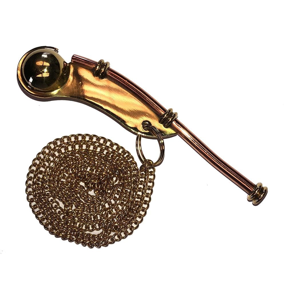 CE Smith Boatswains Call with Lanyard #33-166-0423