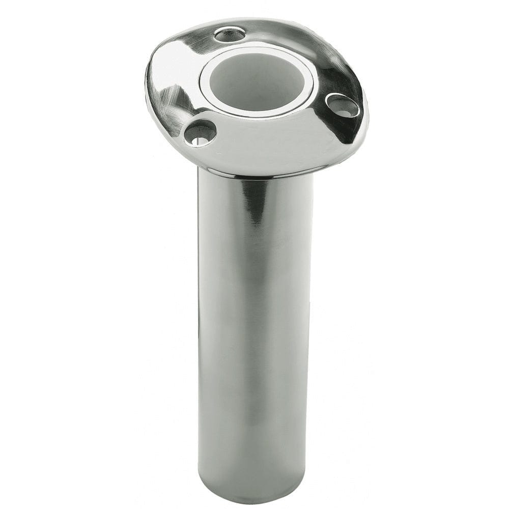 CE Smith Qualifies for Free Shipping CE Smith Flush Mount 0-Degree Swivel Rod Holder Stainless #536800S