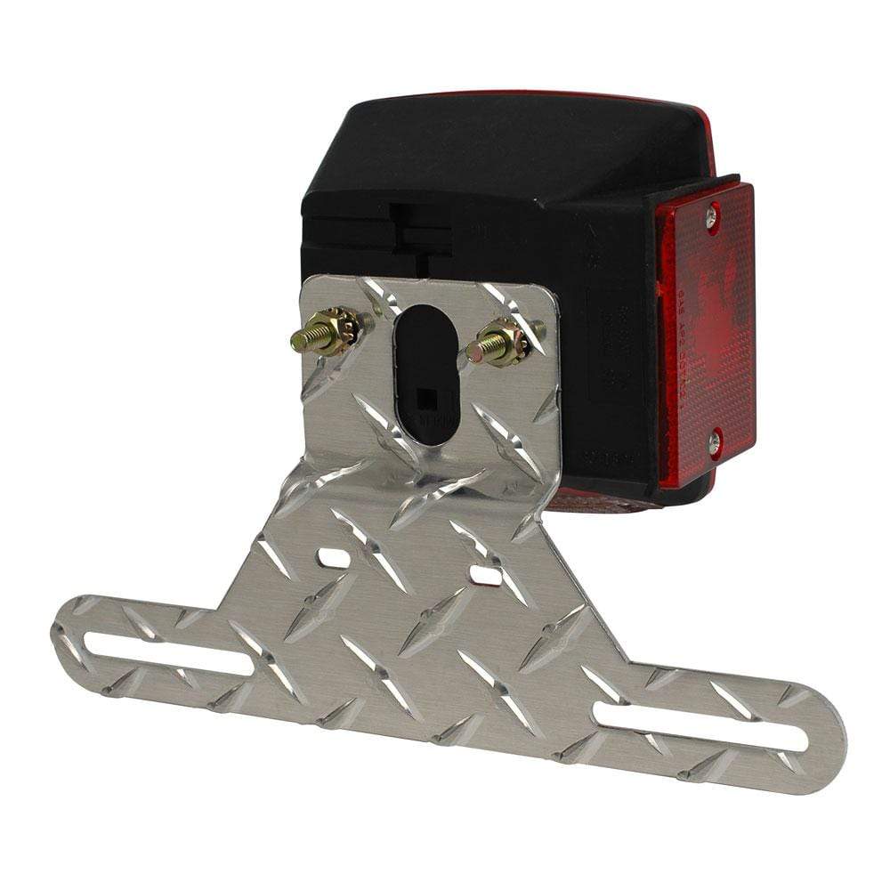 CE Smith Qualifies for Free Shipping CE Smith License Plate Bracket #26053A