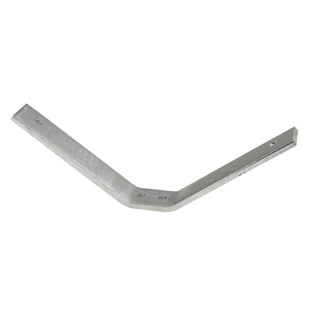CE Smith Qualifies for Free Shipping CE Smith Pontoon Bracket 5-3/4" x 2" #10052-32GA