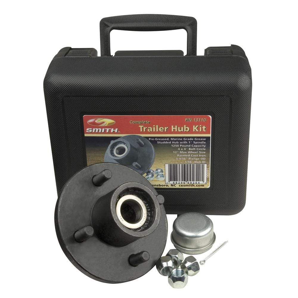 CE Smith Qualifies for Free Shipping CE Smith Trailer Hub Kit Package 1" Stud 4 x 4 #13110