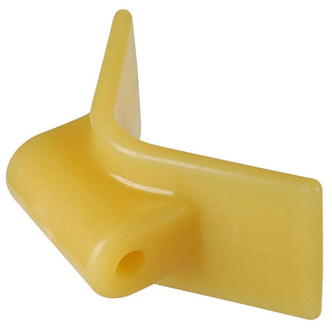 CE Smith Qualifies for Free Shipping CE Smith Y-Stop 3" x 3" 1/2" ID Yellow #29751