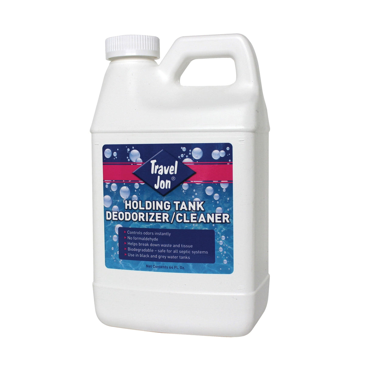 Century Chemical Qualifies for Free Shipping Century Chemical Travel Jon Holding Tank Deodorizer/Cleaner 64 oz #19963-CH