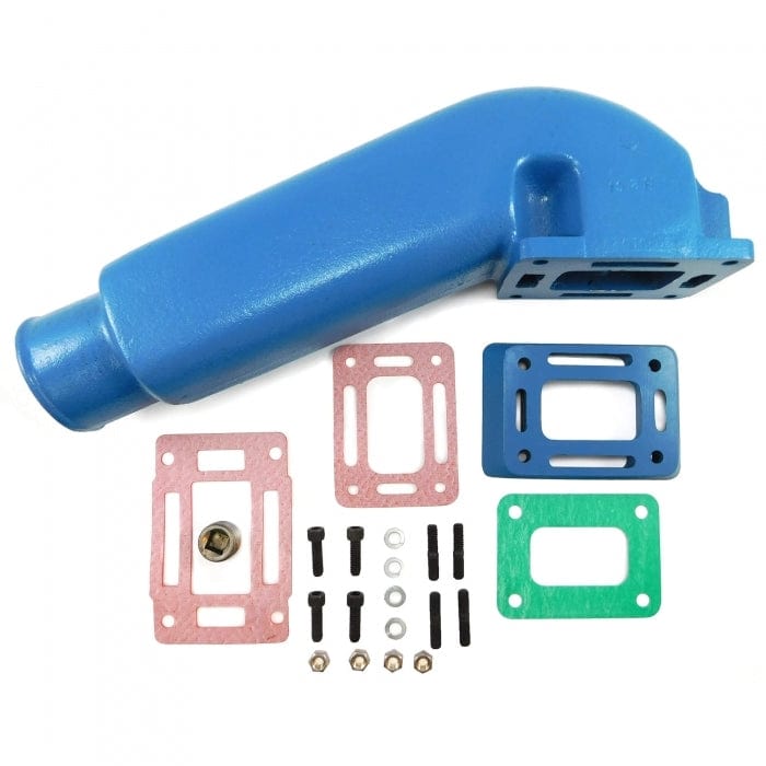 Chrysler Qualifies for Free Shipping Chrysler Chrysler Exhaust Elbow Kit #4492257K