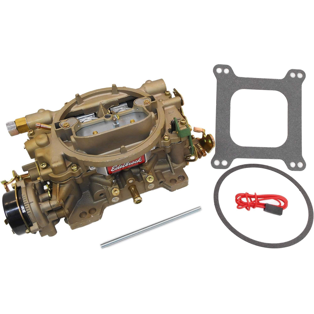 Chrysler Qualifies for Free Shipping Chrysler Small Block Carburetor #4142116-E