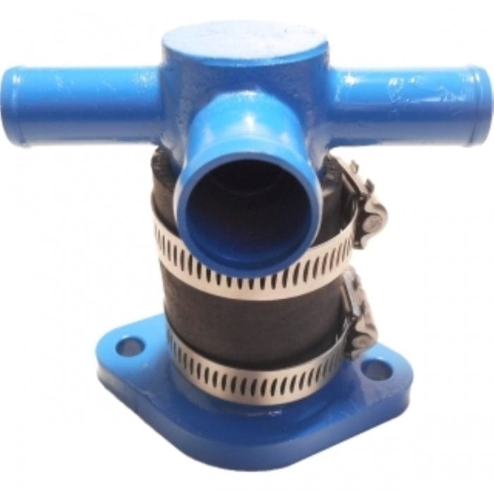 Chrysler Qualifies for Free Shipping Chrysler Thermostat Housing #4142661-1