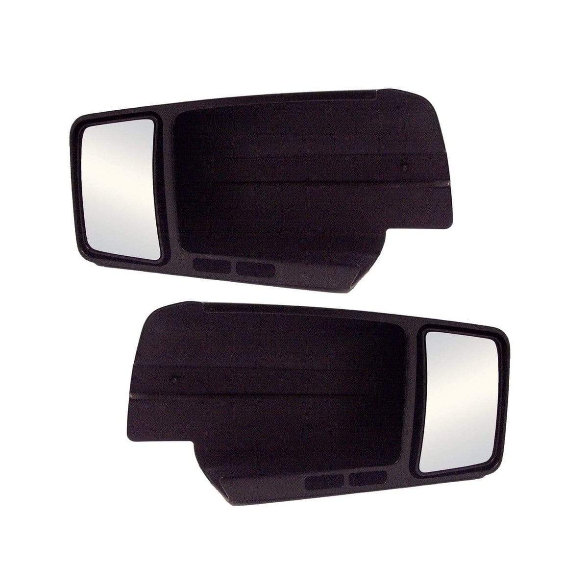 Cipa Qualifies for Free Shipping Cipa Custom Towing Mirror for Ford Pair #11800