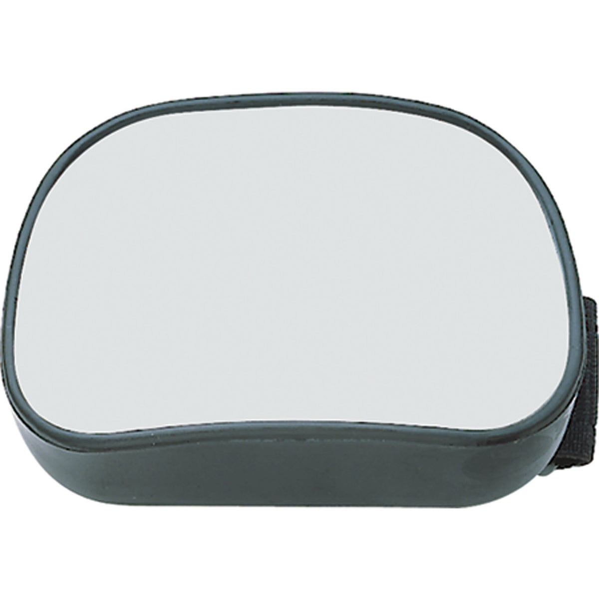 Cipa Hand Mirror with Velcro Attachment #11125