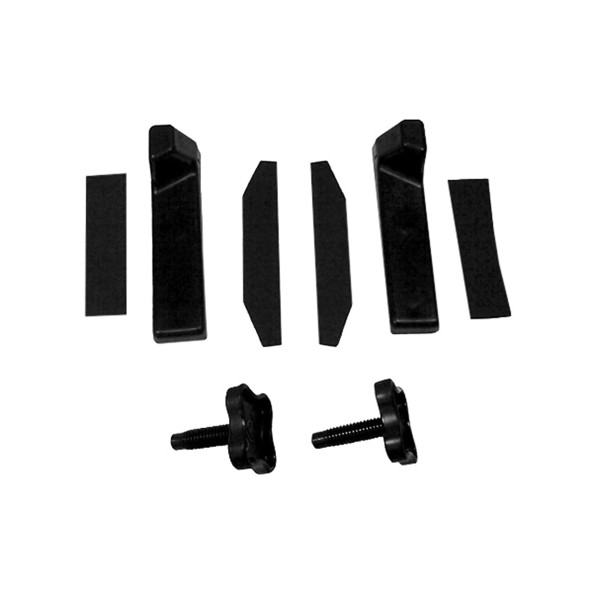 Cipa Replacement Hardware for Custom Towing Mirror Pair 10950 #10953