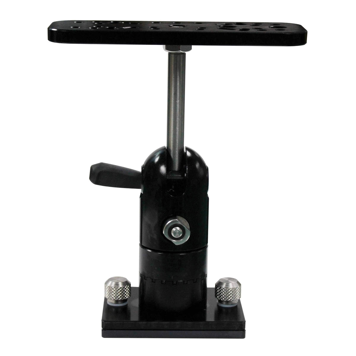 Cisco Fishing Systems Qualifies for Free Shipping Cisco Sure-Lok Electronics Mount Long Arm Black #MTSLM-BK-EX