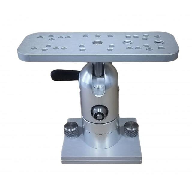 Cisco Fishing Systems Qualifies for Free Shipping Cisco Sure-Lok Electronics Mount Standard Arm Silver #MTSLM