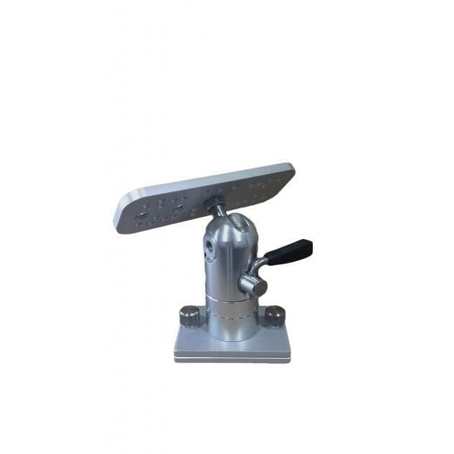 Cisco Fishing Systems Qualifies for Free Shipping Cisco Sure-Lok Electronics Mount Standard Arm Silver #MTSLM