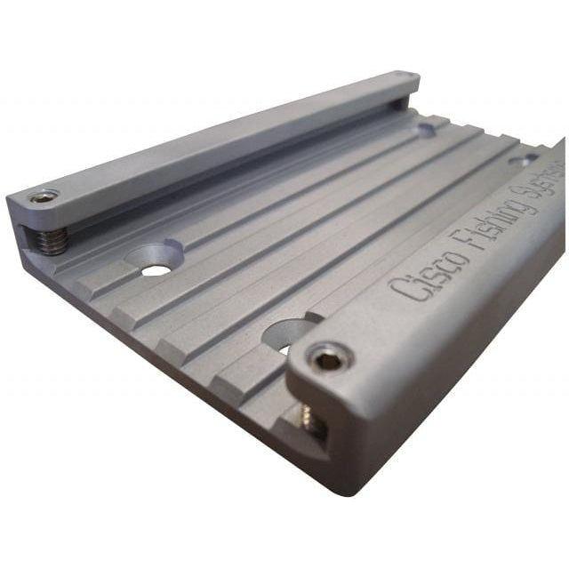 Cisco Fishing Systems Qualifies for Free Shipping Cisco Sure-Stop Track 6" #TRK06