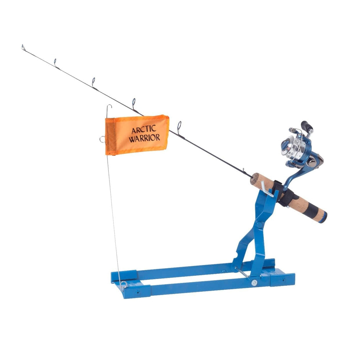 Clam Qualifies for Free Shipping Clam Arctic Warrior Tip Up #8840