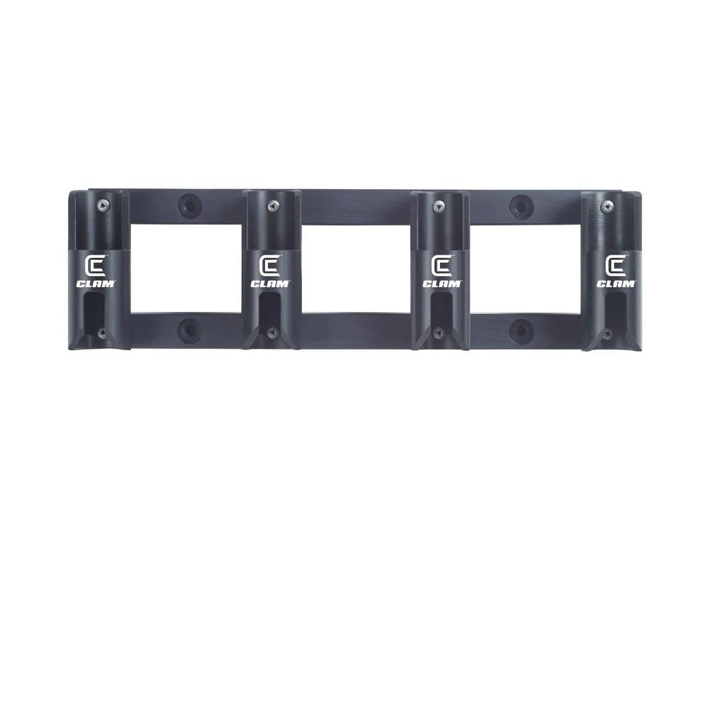 Clam Qualifies for Free Shipping Clam Four Position Rod Holder #9556