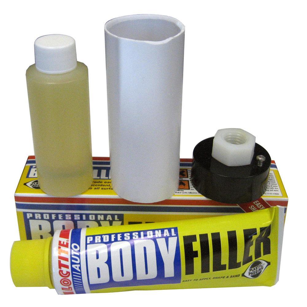 Clipper Qualifies for Free Shipping Clipper In-Hull Transducer Mounting Kit Ducer Not Included #CLZ-IHK