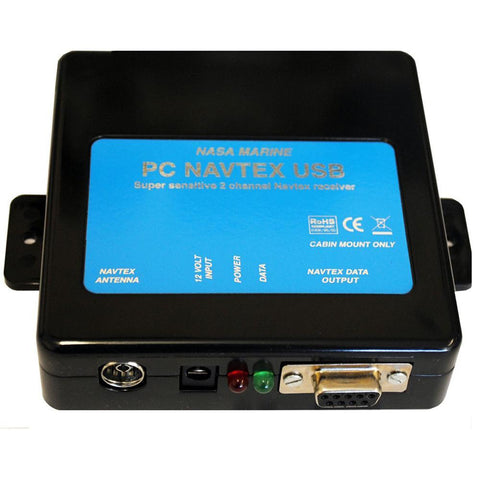 Clipper Qualifies for Free Shipping Clipper Marine PC Navtex USB #CL-PCNAVUSB