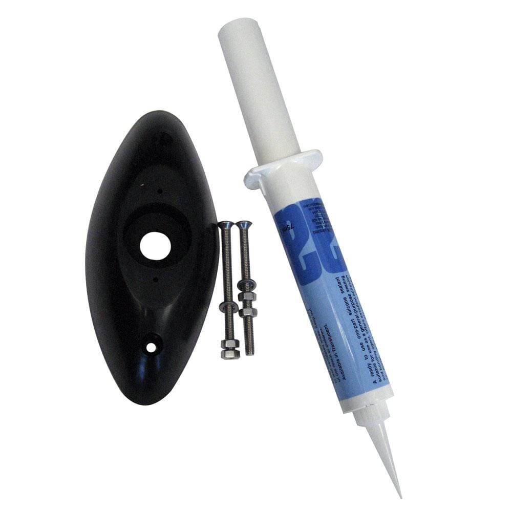 Clipper Qualifies for Free Shipping Clipper Thru-Hull Transducer Mounting Kit #CLZ-THMK