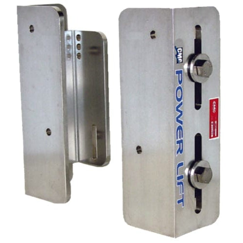 Cook Manufacturing Qualifies for Free Shipping CMC Marine Jackplate 2-Pc Manual 4" #40012