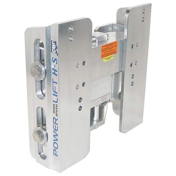 Cook Manufacturing Oversized - Not Qualified for Free Shipping CMC Marine PL-65HS High-Speed Jack Plate without Gauge 5-1/2" #65302