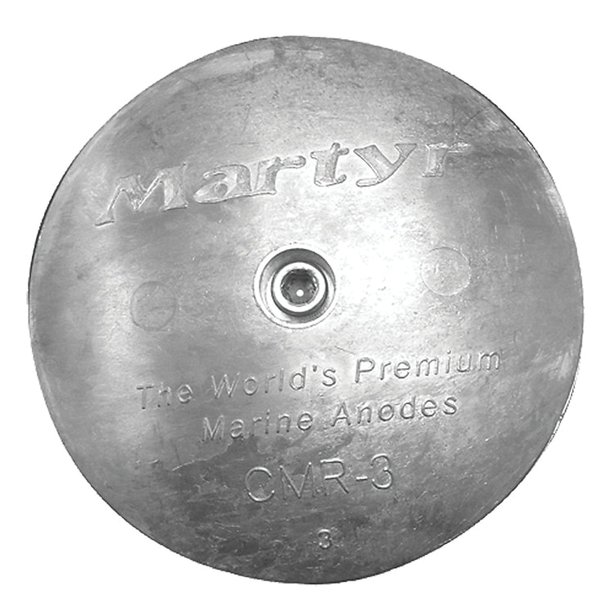 CMP Global Qualifies for Free Shipping CMP Global 2-13/16" Magnesium Rudder Anode #CMR02M