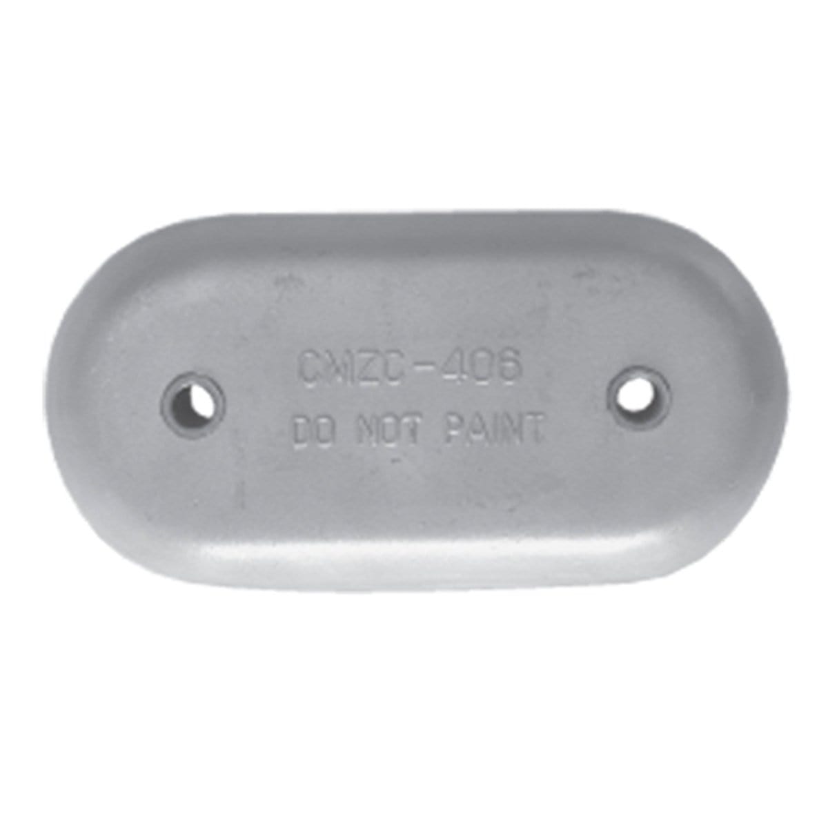 CMP Global Qualifies for Free Shipping CMP Global Anode-Hull Large Bolt-On #CMMZC406