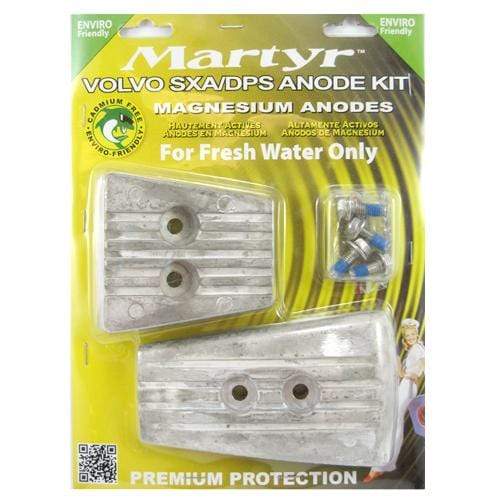 CMP Global Qualifies for Free Shipping CMP Global Anode Kit-Volvo DPS/SX-A Magnesium #CMSXAKITM