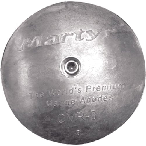 CMP Global Qualifies for Free Shipping CMP Global Anode Rudder 3-3/4" #CMR03