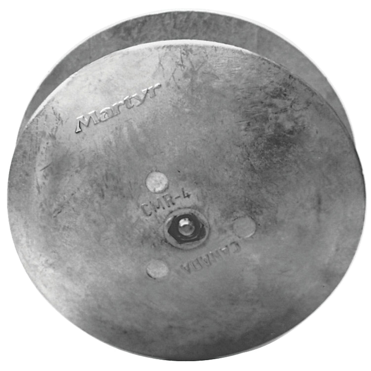 CMP Global Qualifies for Free Shipping CMP Global Anode Rudder 5" #CMR04