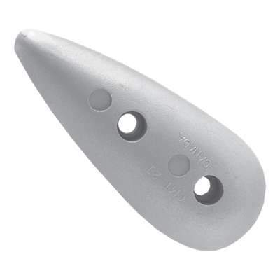 CMP Global Qualifies for Free Shipping CMP Global Anode Tear Drop Medium Bolt-On #CMT21