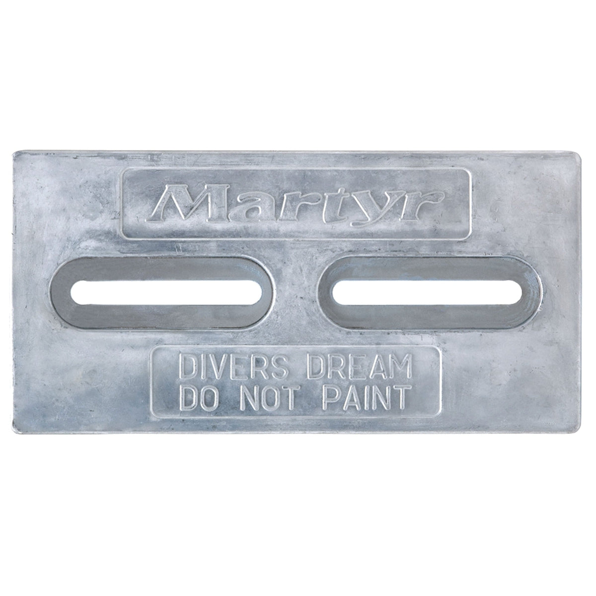 CMP Global Qualifies for Free Shipping CMP Global Hull Anode Magnesium Divers Dream #CMDIVERM