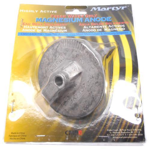 CMP Global Qualifies for Free Shipping CMP Global Magnesium Anode Kit #CM31640KITM