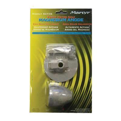 CMP Global Qualifies for Free Shipping CMP Global Mercury Bravo 3 2004 Plus Kit Magnesium #CMBRAVO3KITM