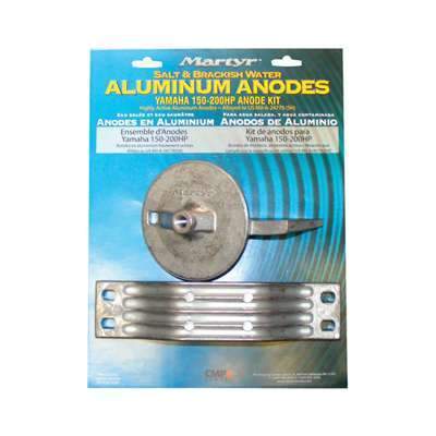 CMP Global Qualifies for Free Shipping CMP Global Yamaha 150 HP Aluminum Kit #CMY150KITA