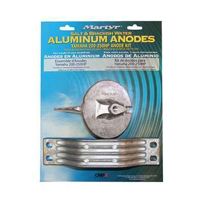 CMP Global Qualifies for Free Shipping CMP Global Yamaha 200-250 HP Kit Aluminum #CMY200250KITA