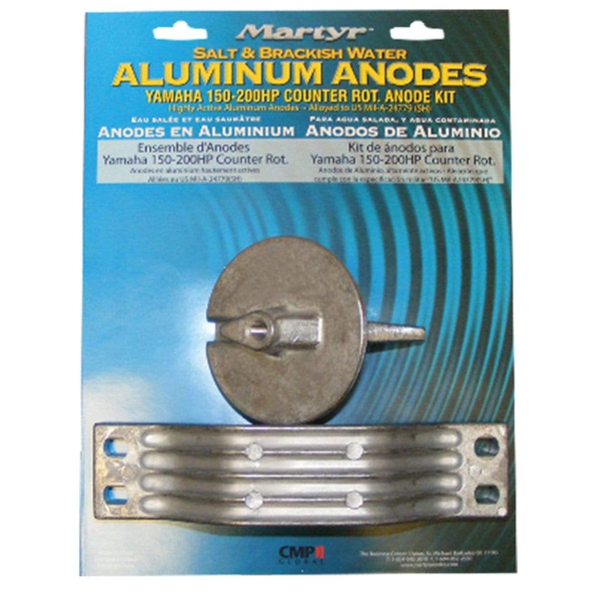 CMP Global Qualifies for Free Shipping CMP Global Yamaha CM-Y150CRKITA 150 HP Counter Rotation A #CMY150CRKITA